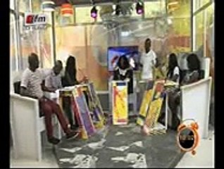 La photo grave que Fama Thioune a envoyée via Internet