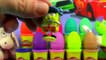 Video Cara Bermain dengan mainan Edukasi Anak, Telur Telur Kejutan dari Lilin Mainan Terbaru bagian