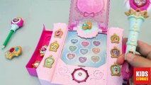 Video Tutorial Mainan Anak  Edukatif, Mainan  Barbie Princes Pena Touch Pad Terbaru Bagian 6