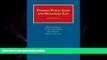 FAVORITE BOOK  Federal Public Land and Resources Law (University Casebook Series)