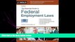 different   Essential Guide to Federal Employment Laws