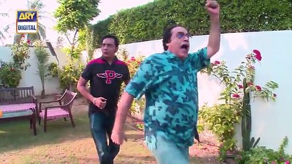 Bulbulay Ep 422 - 9th October 2016 - ARY Digital Drama,part:2