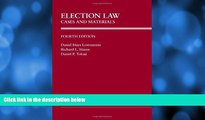 FULL ONLINE  Election Law: Cases And Materials (Carolina Academic Press Law Casebook)
