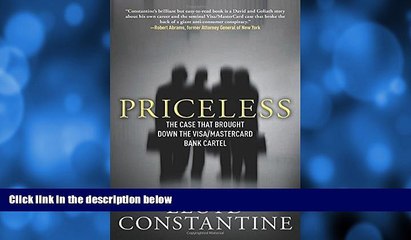 complete  Priceless: The Case that Brought Down the Visa/MasterCard Bank Cartel