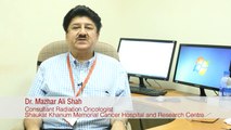 Breast Cancer Awareness Campaign Message by Dr. Mazhar Ali Shah