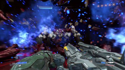 DOOM Final boss fight