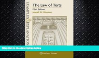 FULL ONLINE  Examples   Explanations: The Law of Torts