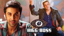 Ranbir Kapoor Promotes Ae Dil Hai Mushkil On Salman Khan's Bigg Boss 10