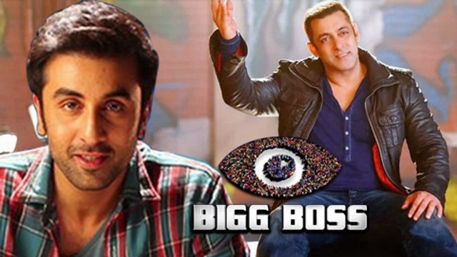 Ranbir Kapoor Promotes Ae Dil Hai Mushkil On Salman Khan's Bigg Boss 10