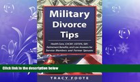 FULL ONLINE  Military Divorce Tips: Health Care, CHCBP, USFSPA, SBP, Retirement Benefits, and Law