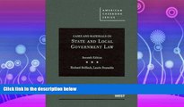 different   Cases and Materials on State and Local Government Law (American Casebook Series)