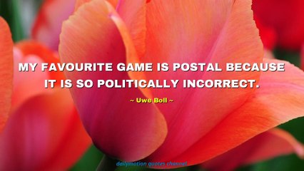 Uwe Boll Quotes #2