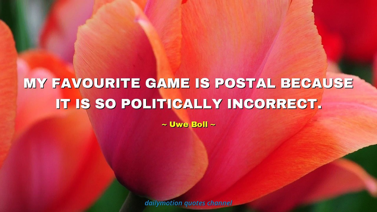 Uwe Boll Quotes #2