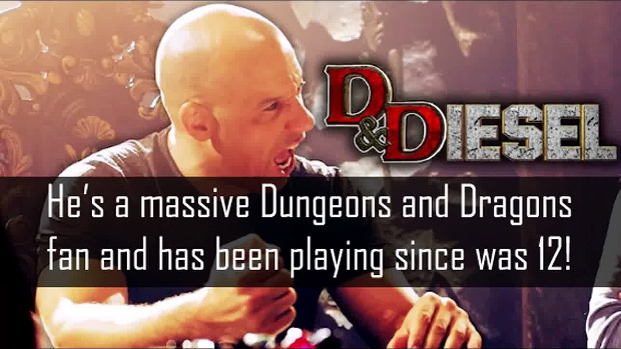 16 Vin Diesel Facts That Prove He Is Amazing