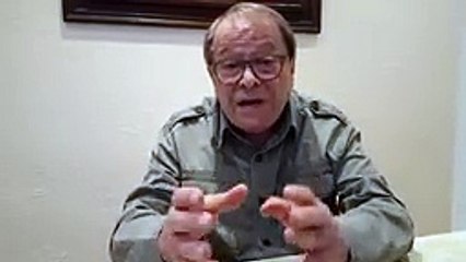 Apoio de Carlos Vereza a Crivella viraliza na internet