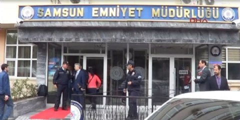Görüntülü Haber) Samsun'da Bylock Kullanan 45 Öğretmen Gözaltında