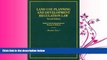 different   Land Use Planning and Development Regulation Law (Hornbook Series)