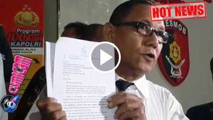 Pengacara Kiswinar: Semua Pernyataan Mario Teguh Itu Bohong! - Cumicam 10 Oktober 2016