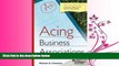 FAVORITE BOOK  Acing Business Associations (Acing Series)