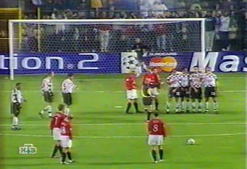 Boavista v. Manchester United 19.03.2002 Champions League 2001/2002