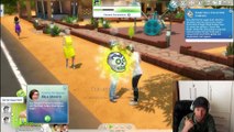 The Sims 4: Day of the Dead Challenge (Completed) - Grim Reaper interaction, patch items and ways in which to play - Physfern