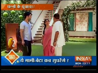 Kuch Rang Pyar Ke Aise Bhi "Saas Bahu Aur Suspense" 10th October 2016