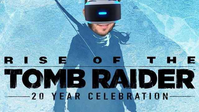 Rise of the Tomb Raider PS4 : Notre TEST des Liens du Sang sur PlayStation VR