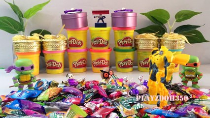 CANDY SURPRISE TOYS!!!,Teenage Mutant Ninja Turtles,Angry Birds,Children Videos, Toy Videos for Children, Surprise Toys