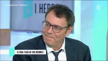 Le vrai-faux de vos régimes - C l'Hebdo - 08/10/2016