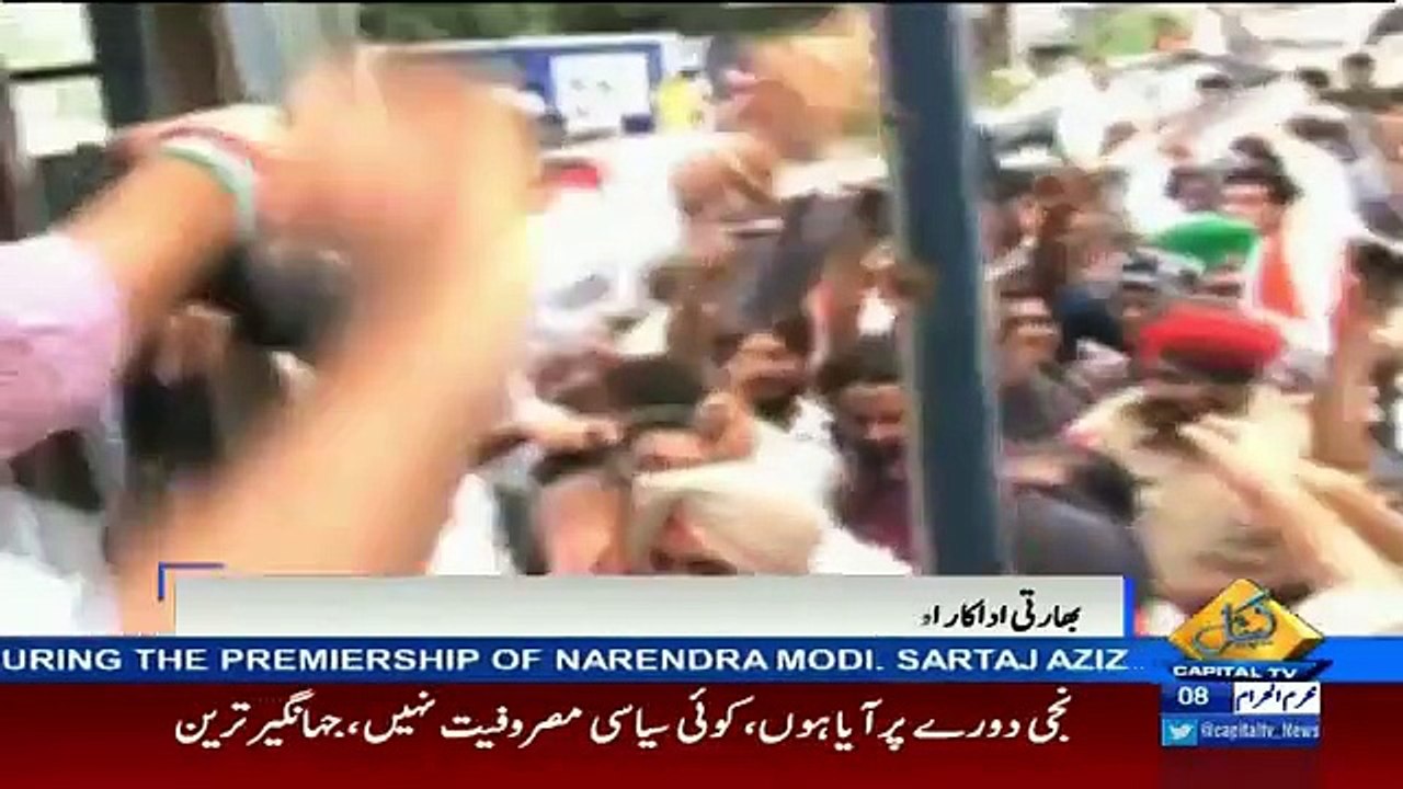 Om Puri Taunts Kapil Sharma