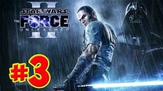Star Wars: El Poder de la Fuerza 2 Gameplay Español - Ep3 - El Gorog