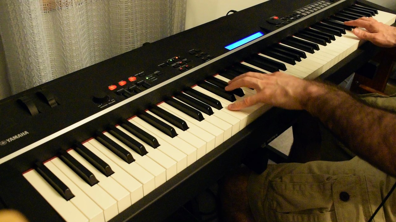 AIR OST - hane (CP4 cover)