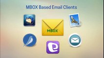 MBOX to PST Converter Tool