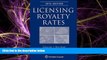 read here  Licensing Royalty Rates, 2016 Edition