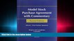 read here  Model Stock Purchase Agreement With Commentary :2 Volume set