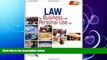 FULL ONLINE  Law for Business and Personal Use (Business Law)