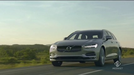 volvo v90 spot (2016)