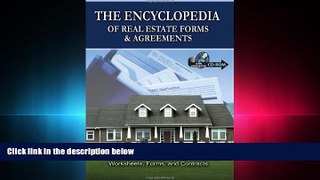 different   The Encyclopedia of Real Estate Forms   Agreements: A Complete Kit of Ready-to-Use