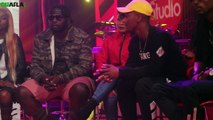 SA's Emtee Talks Humble Beginnings (Coke Studio Africa)