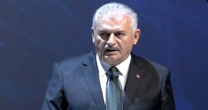 Enerji Zirvesi Başladı! Bakan Albayrak ve Başbakan Yıldırım Açılış Konuşmasını Yaptı