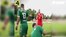 The Most FUNNY Football VINES ● Bizzare, Epic Fails, Funny Skills, Bloopers