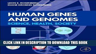 [PDF] Human Genes and Genomes: Science, Health, Society Popular Colection