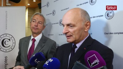 L'augmentation de l'impôt local : une "solution de facilité" selon Didier Migaud