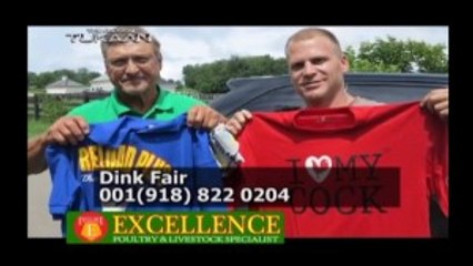 American Breeder 2013: Dink Fair (Part 3)