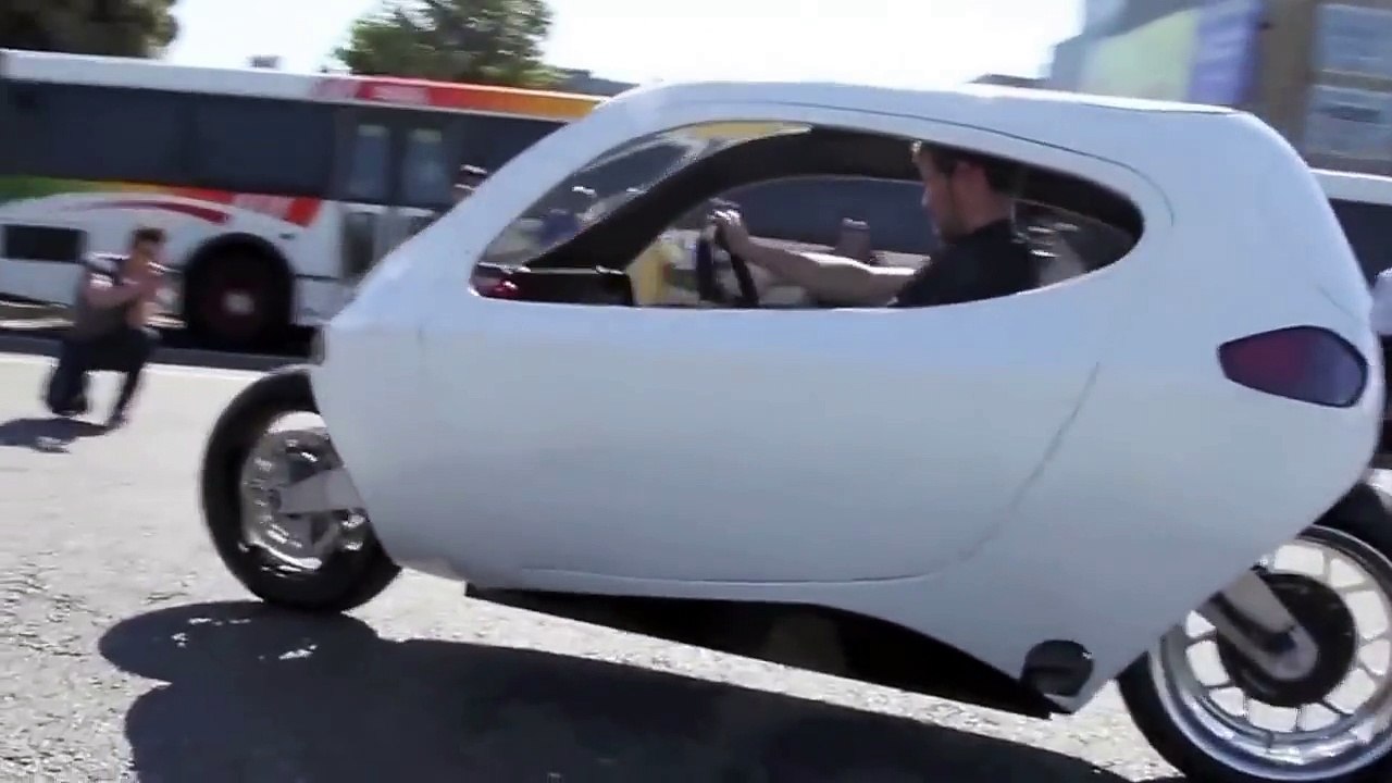 Devrilmeyen Motosiklet Lit Motors