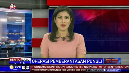 Kementerian Politik, Hukum, dan Keamanan Berantas Pungli