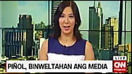 It is media that's making Team Philippines lose, so much good news but they focus on the bad news