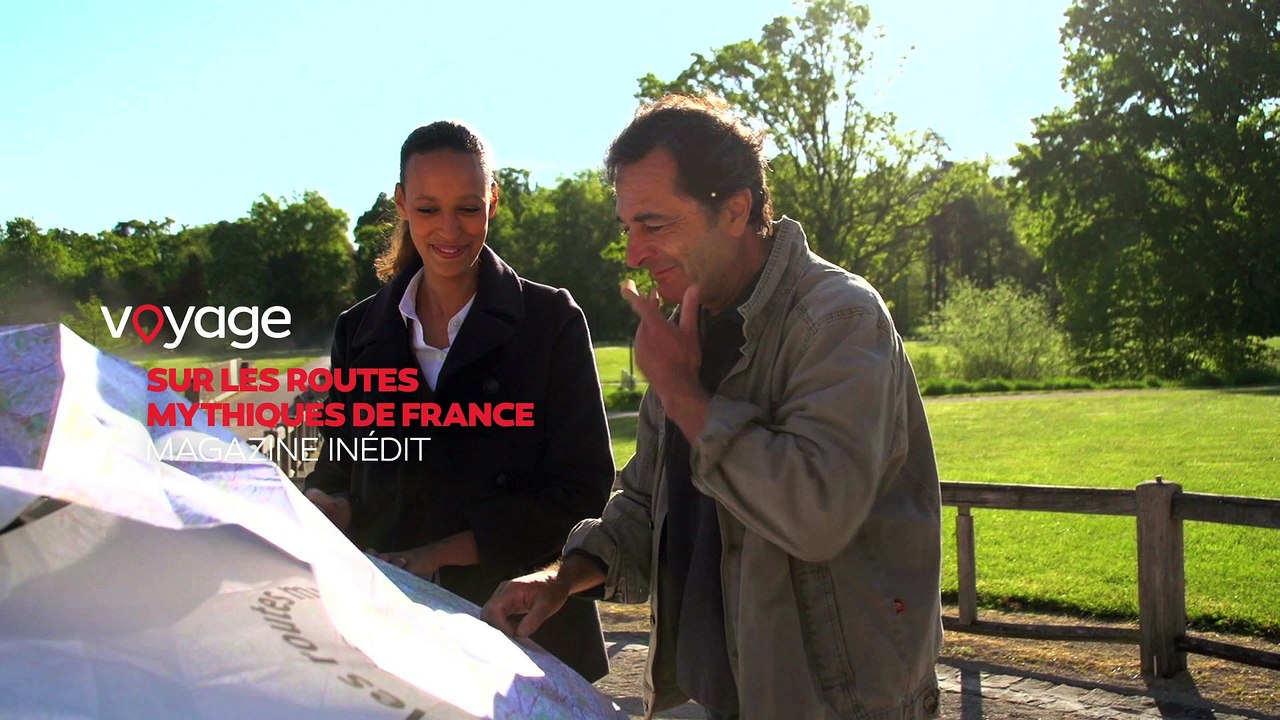 Bande Annonce "Sur les Routes Mythiques de France"