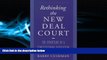 GET PDF  Rethinking the New Deal Court: The Structure of a Constitutional Revolution