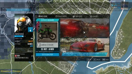 The Crew - SC#02 landmark Briggs & return to HQ